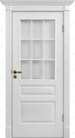 Входная дверь  - Межкомнатные двери Динмар модель Палацио  7
