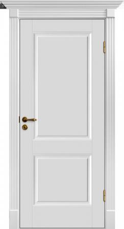 Входная дверь  - Межкомнатные двери Динмар модель Премьера 1