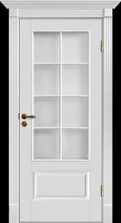 Входная дверь  - Межкомнатные двери Динмар модель Премьера 10