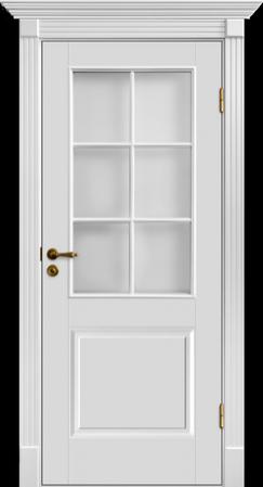 Входная дверь  - Межкомнатные двери Динмар модель Премьера 2