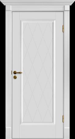 Входная дверь  - Межкомнатные двери Динмар модель Премьера 21
