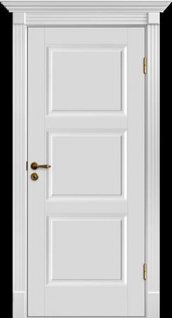 Входная дверь  - Межкомнатные двери Динмар модель Премьера 23