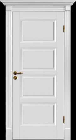 Входная дверь  - Межкомнатные двери Динмар модель Премьера 24
