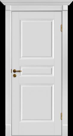 Входная дверь  - Межкомнатные двери Динмар модель Премьера 25
