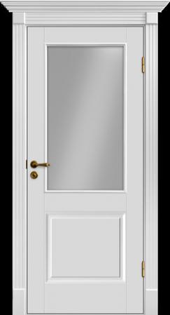 Входная дверь  - Межкомнатные двери Динмар модель Премьера 4