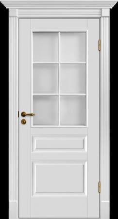 Входная дверь  - Межкомнатные двери Динмар модель Премьера 6