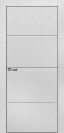 Входная дверь  - Межкомнатные двери Динмар модель Сканди 13