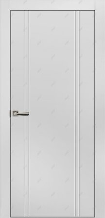 Входная дверь  - Межкомнатные двери Динмар модель Сканди 31