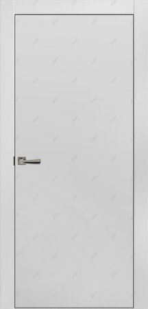 Входная дверь  - Межкомнатные двери Динмар модель Сканди глухая