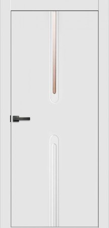 Входная дверь  - Межкомнатные двери Динмар модель Уника 7