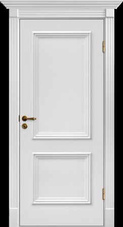 Входная дверь  - Межкомнатные двери Динмар модель Вивальди 1