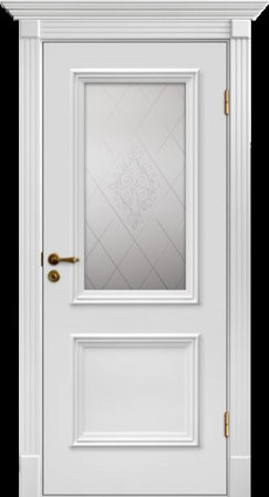 Входная дверь  - Межкомнатные двери Динмар модель Вивальди 2