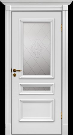 Входная дверь  - Межкомнатные двери Динмар модель Вивальди 8