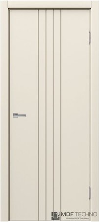 Входная дверь  - Межкомнатная дверь эмаль модель Доминика Стефани 1043 RAL 1013