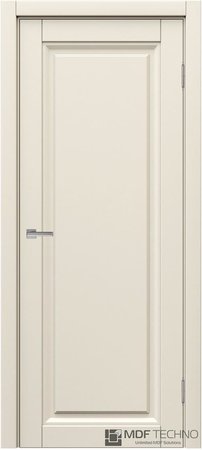 Входная дверь  - Межкомнатная дверь эмаль модель Доминика Стефани 3001 RAL 1013