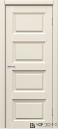 Входная дверь  - Межкомнатная дверь эмаль модель Доминика Стефани 3006 RAL 1013