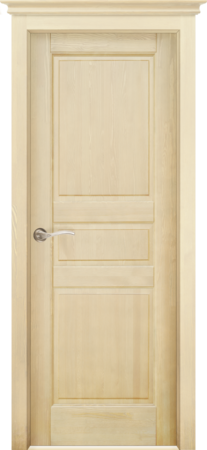 Входная дверь  - Межкомнатная дверь Массив сосны ОКА модель Доротея ДГ Жасмин