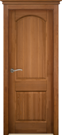 Входная дверь  - Межкомнатная дверь Массив сосны ОКА модель Осло ДГ Мед