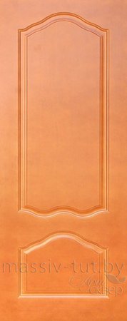 Входная дверь  - Межкомнатная дверь Массив сосны Поставы модель 1 ДГ 