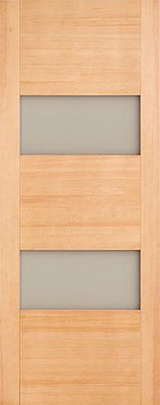 Входная дверь  - Межкомнатная дверь Массив сосны Поставы модель 77 ДО 5%орех