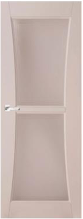 Входная дверь  - Межкомнатная дверь Массив сосны Поставы модель 88 ДО белый воск
