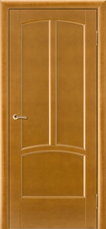 Входная дверь  - Межкомнатная дверь Массив сосны Виларио модель Ветразь ДГ Тон-11