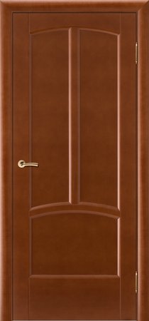 Входная дверь  - Межкомнатная дверь Массив сосны Виларио модель Ветразь ДГ Тон-12